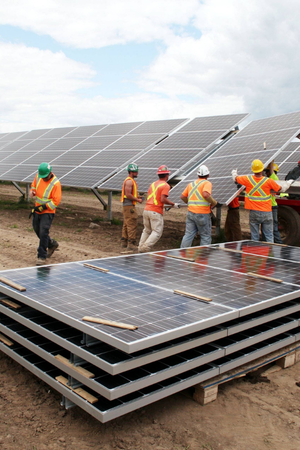 victoria island solar